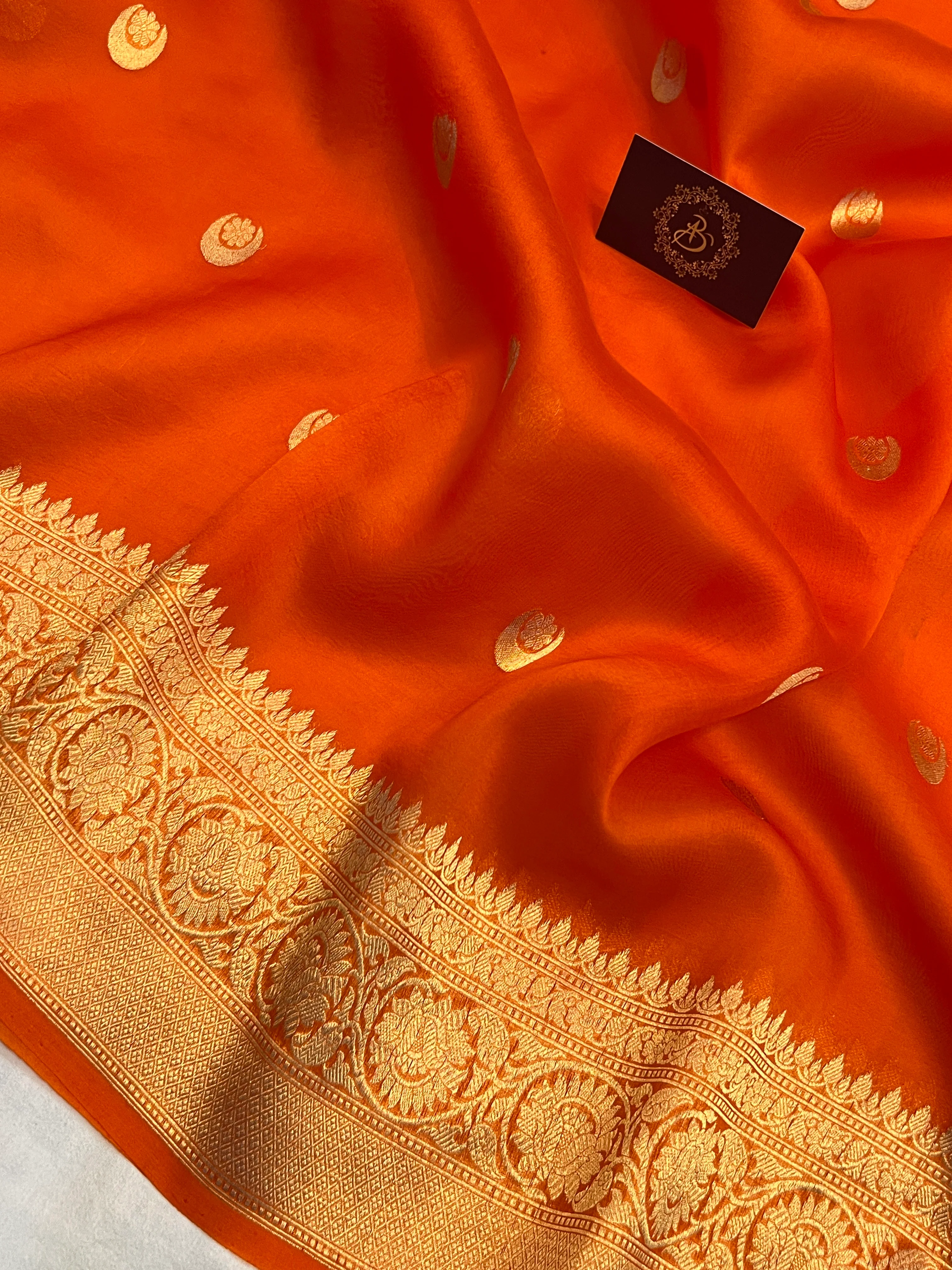 Handloom Banarasi Sarees Collection